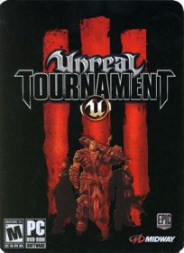 Unreal Tournament III: Black Edition - Box - Front (World) - 583x800