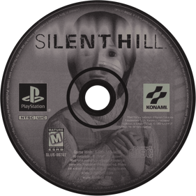 Silent Hill - Disc (North America) - 1500x1500