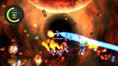 Black Hole - Screenshot - Gameplay (World) - 1280x720