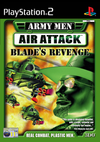 Army Men: Air Attack 2 - Box - Front (United Kingdom) - 1557x2228