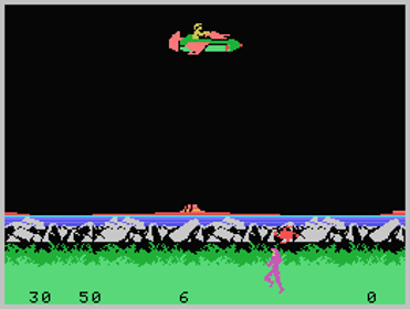 Masters of the Universe: The Power of He-Man - Screenshot - Gameplay (World) - 262x198