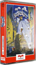 On the Tiles - Box - 3D (World) - 506x903