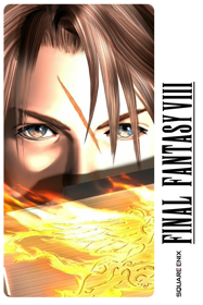 Final Fantasy VIII - Poster (World) - 600x900