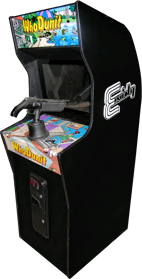 Who Dunit - Arcade - Cabinet (United States) - 709x1394