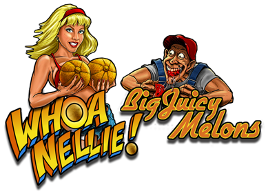 Whoa Nellie! Big Juicy Melons - Clear Logo (World) - 1202x868