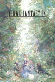 Final Fantasy IX - Poster (World) - 600x900
