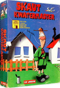Skaut Kwatermaster - Box - 3D (Europe) - 850x1244
