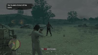 Red Dead Redemption: Game of the Year Edition - Screenshot - Gameplay (World) - 1280x720