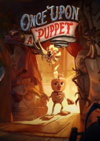 Once Upon A Puppet - Box - Front - Reconstructed (World) - 1063x1500