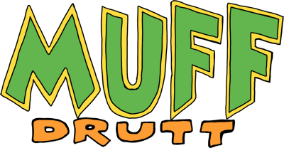 Muff / Drutt - Clear Logo (Europe) - 2225x1158