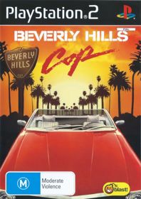 Beverly Hills Cop - Box - Front (Australia) - 566x800
