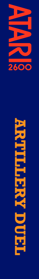 Artillery Duel - Banner (North America) - 95x680