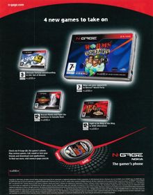 Xanadu Next - Advertisement Flyer - Front (United Kingdom) - 2548x3240