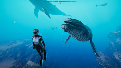 Beyond Blue - Screenshot - Gameplay (World) - 600x337