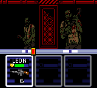 Resident Evil Gaiden - Screenshot - Gameplay (World) - 2560x2304