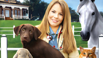 Paws & Claws: Pet Vet - Fanart - Background (North America) - 1920x1080