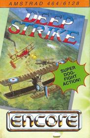 Deep Strike - Box - Front (Europe) - 777x1191