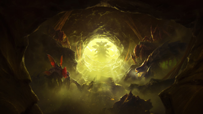 Helldivers II - Banner (World) - 3840x2160