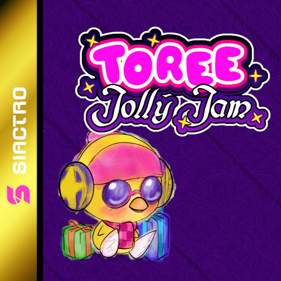 Toree Jolly Jam - Square (World) - 507x507