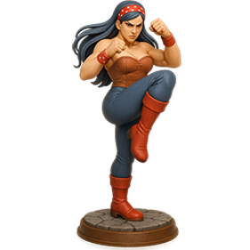 Power Instinct - Icon (World) - 250x250