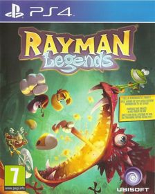 Rayman Legends - Box - Front (Europe) - 639x800