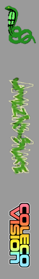 Amazing Snake - Box - Spine (World) - 95x680