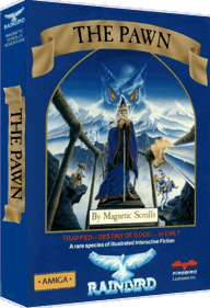 The Pawn - Box - 3D (Europe) - 850x1244