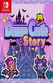 Demon Castle Story - Box - Front (Canada) - 528x828