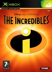 The Incredibles - Box - Front (Australia) - 486x680