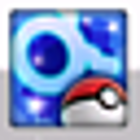 Pokémon Alpha Sapphire - Icon (World) - 32x32