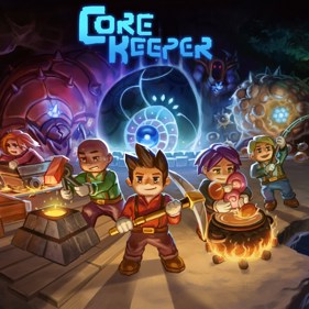 Core Keeper - Square (World) - 2160x2160