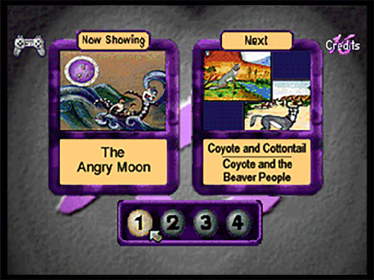 16 Tales: Vol. 1 - Screenshot - Gameplay (North America) - 640x480