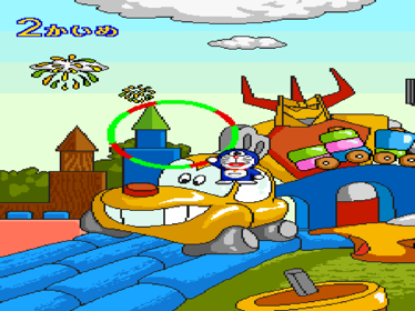 Doraemon no Dokodemo Door - Screenshot - Gameplay (Japan) - 1440x1080