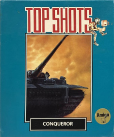 Conqueror - Box - Front (Germany) - 694x829