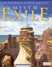 Myst III: Exile - Box - Front (Europe) - 620x800