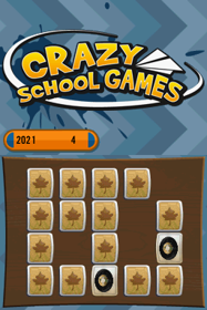 Illustration of Crazy School Games