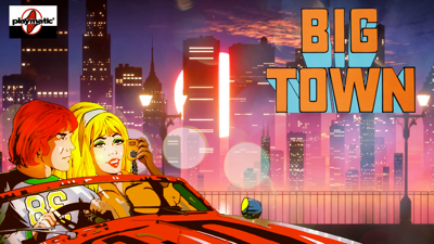 Big Town - Banner (World) - 1920x1080