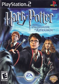 Harry Potter and the Prisoner of Azkaban - Box - Front (North America) - 640x903