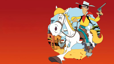 Lucky Luke: Desperado Train - Fanart - Background (Europe) - 1920x1080