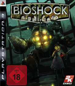 BioShock - Box - Front (Germany) - 1200x1376
