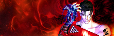 Tekken 3 - Banner (World) - 1920x620