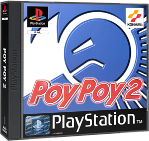 Poy Poy 2 - Box - 3D (Europe) - 1412x1337