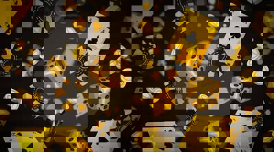 Golden Nugget - Fanart - Background (World) - 3839x2132
