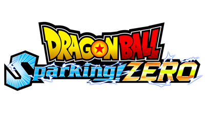 Dragon Ball: Sparking! Zero - Clear Logo (World) - 1280x720