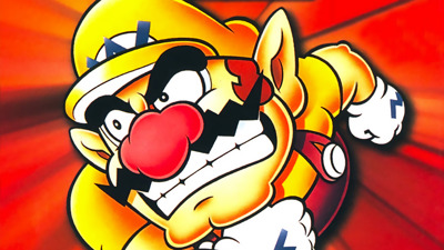 Wario Land II - Fanart - Background (Europe) - 1920x1080