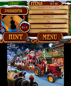 Christmas Wonderland 4 - Screenshot - Gameplay (World) - 400x480