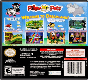 Pillow Pets - Box - Back - Reconstructed (North America) - 774x708