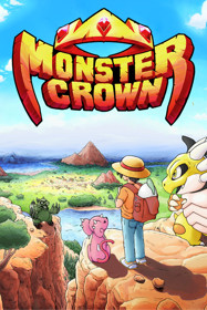 Monster Crown - Box - Front (World) - 600x900