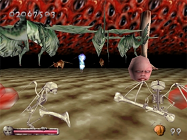 Paranoia Scape - Screenshot - Gameplay (Japan) - 640x480
