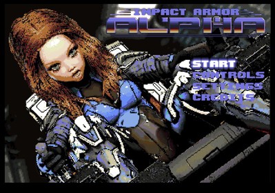 Impact Armor Alpha - Screenshot - Game Select (World) - 689x484